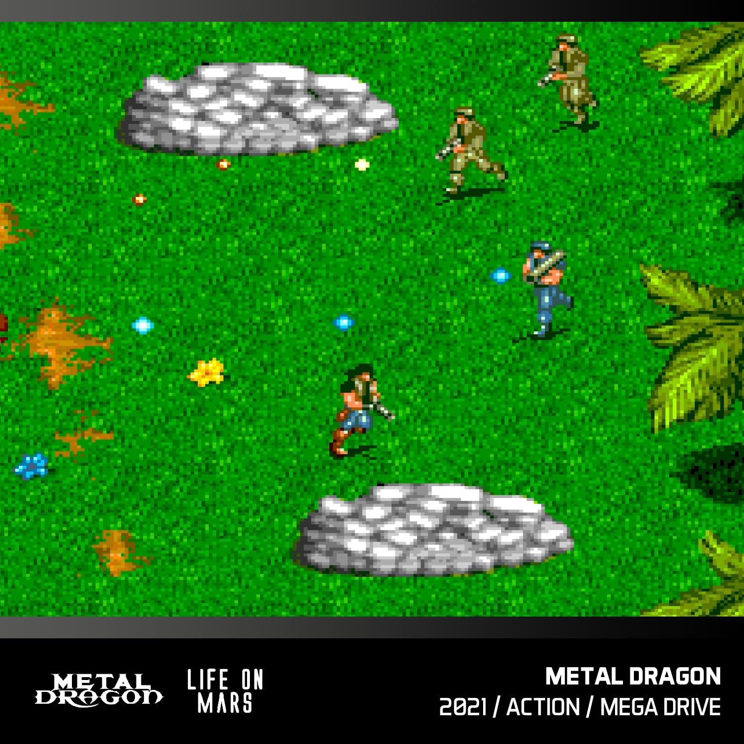 Amazon.com: Metal Dragon + Life On Mars Collection : Video Games